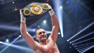 Кобрата сред потенциалните съперници на Тайсън Фюри