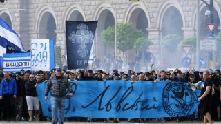 Мач и шествие: Промените в движението в София заради мача на Левски 