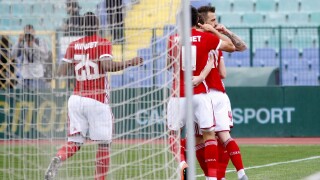 В ЦСКА се готвя за 