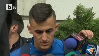 Прохазка: Няма какво да се оправдаваме (ВИДЕО)