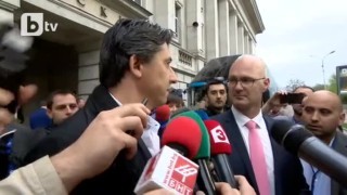 Даниел Боримиров: Този мач ми показа кой не става за 