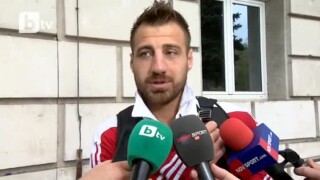 Николай Бодуров: В 