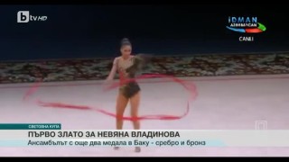 Спорт - Централна емисия с Елена Яръмова - 30.04.2017 г.