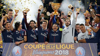 ПСЖ прегази 