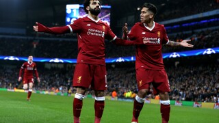 Салах се завърна, 