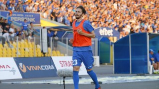 Бивш защитник на 