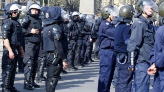 Задържаха 11 души заради ЦСКА - 