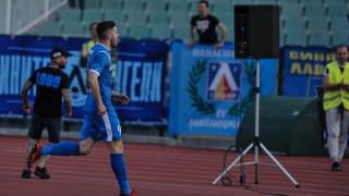 Героят Буш: Резултатът е добър, ще внимаваме в реванша (ВИДЕО)