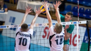 България записа втора загуба на Евроволей 2018 (U18)