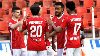 ЦСКА разнищи 