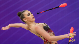 Сребро за Тасева от многобоя в Пезаро, Владинова завърши седма