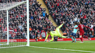 Мане, Салах и Фирмино минаха и през 