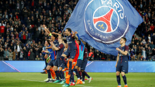 Седма титла за ПСЖ след разгромна победа над 