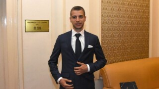 Депутат от ГЕРБ ще свири ЦСКА - 