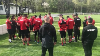 В ЦСКА преди 