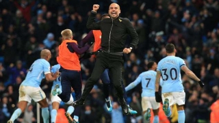 Шампионите на Пеп Гуардиола: Овална съблекалня, никакъв интернет и още куп правила