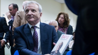 Гриша Ганчев: Поздравявам 