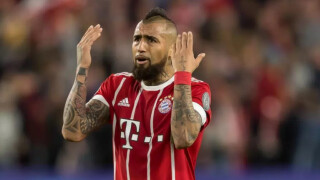 Артуро Видал аут до края на сезона