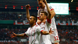 Дъжд от голове прати 