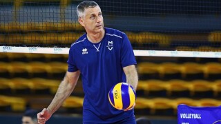 Целият отбор на 