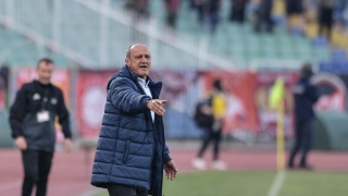 Делио Роси: Започнахме твърде офанзивно (ВИДЕО)