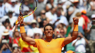 Надал препречва пътя на Григор към финала в Монте Карло