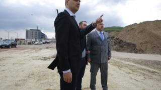 Волейболният 