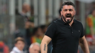 Бесният Гатузо: Ние сме отбор без дух