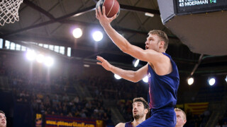 Везенков втори по резултатност при нова победа за 