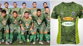 Броколи, шунка и бира на фланелките