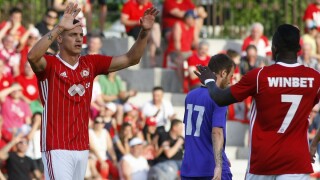 Десподов готов за дербито с 