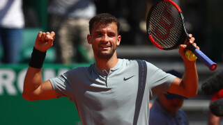 Перфектен старт за Григор в Барселона