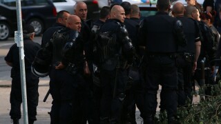 34 фена задържани след дербито 