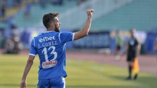 Жорди Гомес: Бяхме по-добрият отбор