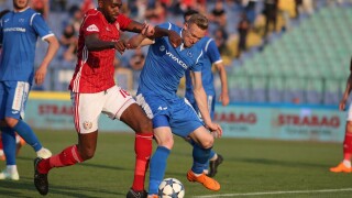 Прохазка: Бяхме по-добри и в двата мача (ВИДЕО)