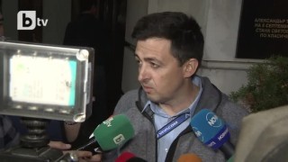 Красимир Иванов: Никакво шампанско засега! (ВИДЕО)