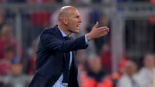 Зидан предпазлив: Нищо още не е решено