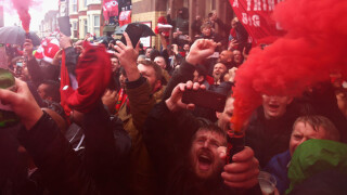 В Рим треперят: Над 5000 от 