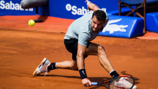 Кошмарен жребий за Григор в Рим