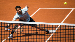 Григор излиза срещу Пабло Кареньо-Буста