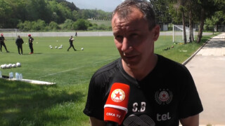 Стамен Белчев: Всички сме страшно разочаровани от отпадането за Kупата (ВИДЕО)