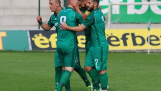 Исторически успех за 