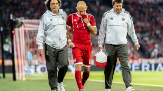 Робен под въпрос, Боатенг пропуска реванша с 