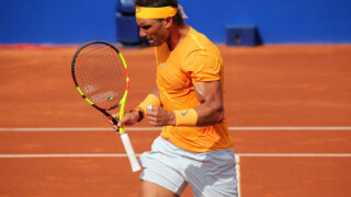 Надал спечели 11-а титла в Барселона и 77-а в кариерата си