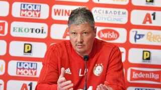 Официално: Любослав Пенев напусна ЦСКА