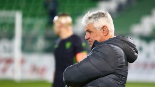 Стойчо Стоев: Излизаме за титлата срещу ЦСКА
