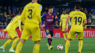 Барселонската магия сработи в продължението срещу 