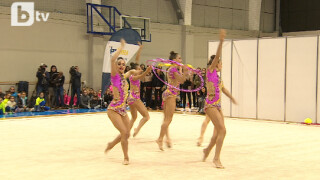 Грациите отпътуваха за Пезаро с мисъл за медали (ВИДЕО)