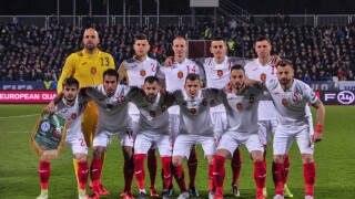 България извън топ 50 в класацията на ФИФА
