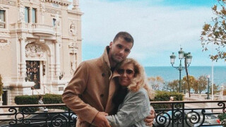 Гришо се събра със своята №1 (СНИМКА)